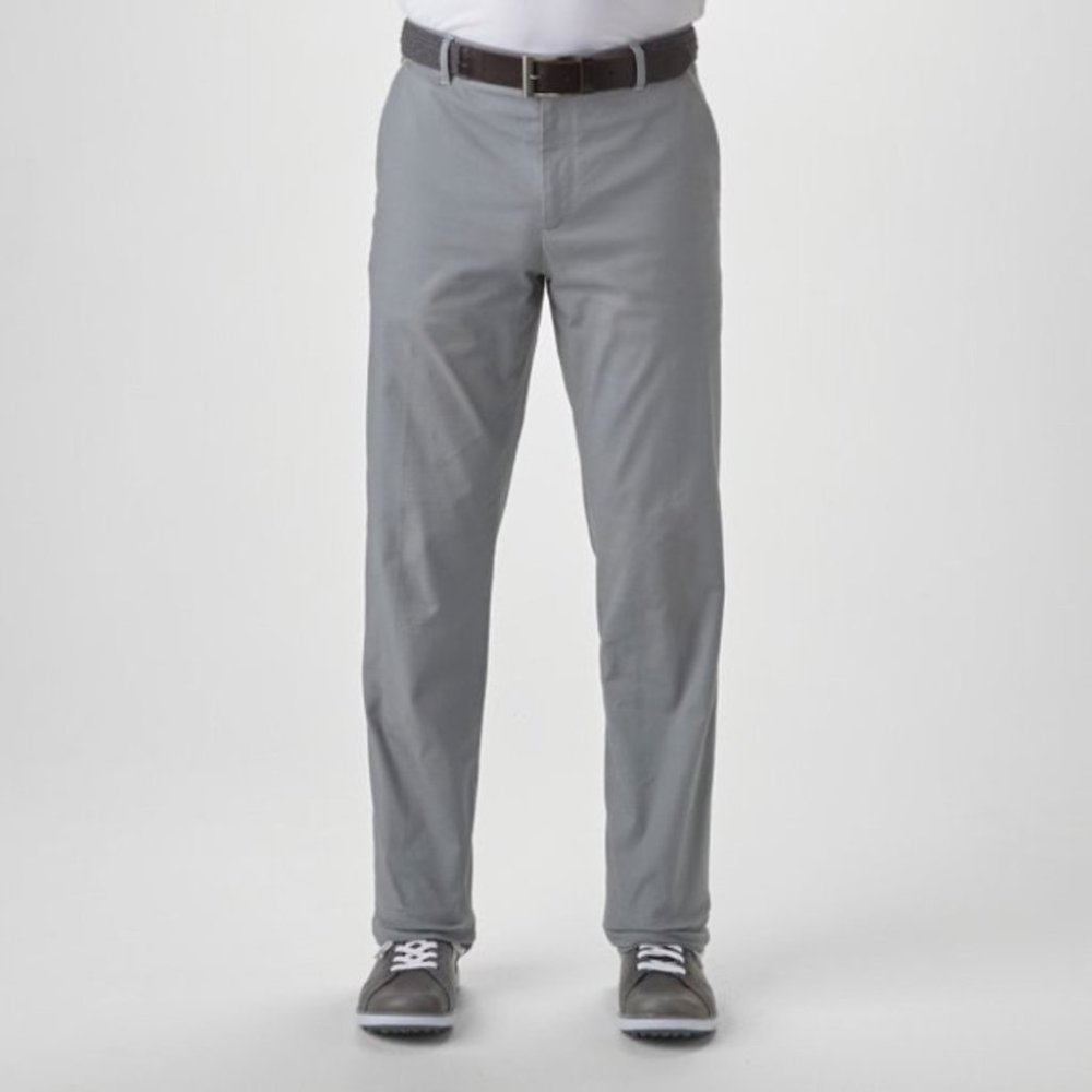 ASHWORTH Light Grey Golf Jeans Size 36